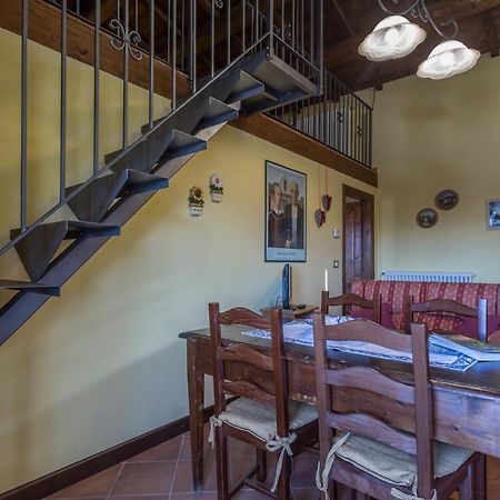 Residence Villa Valsi ซานโตสเตฟาโน ดิ เซสซานีโอ ภายนอก รูปภาพ