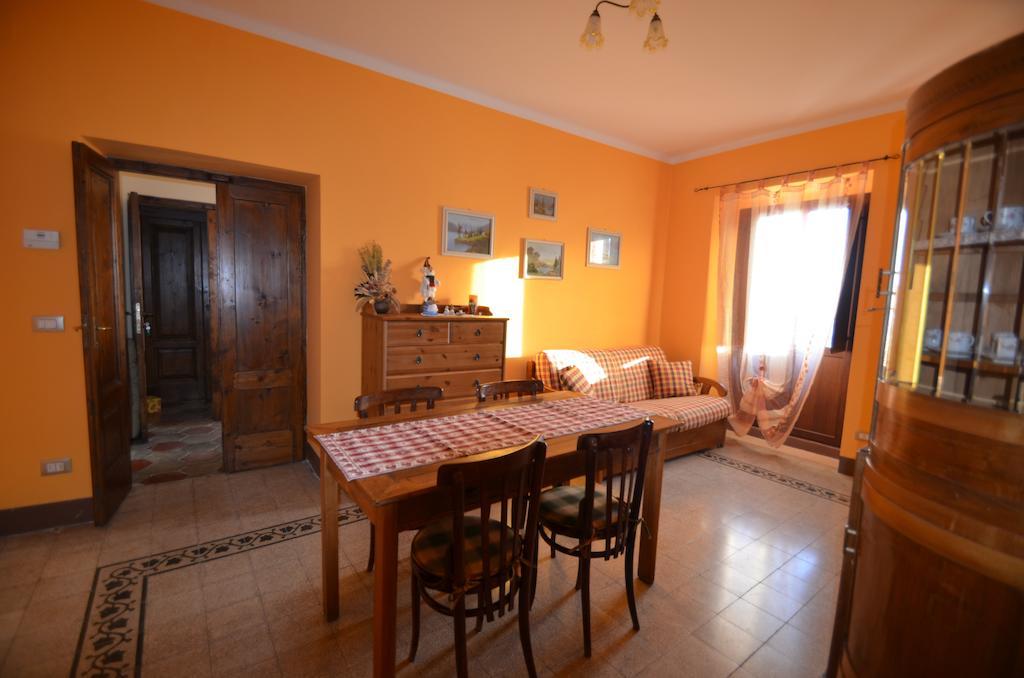 Residence Villa Valsi ซานโตสเตฟาโน ดิ เซสซานีโอ ภายนอก รูปภาพ
