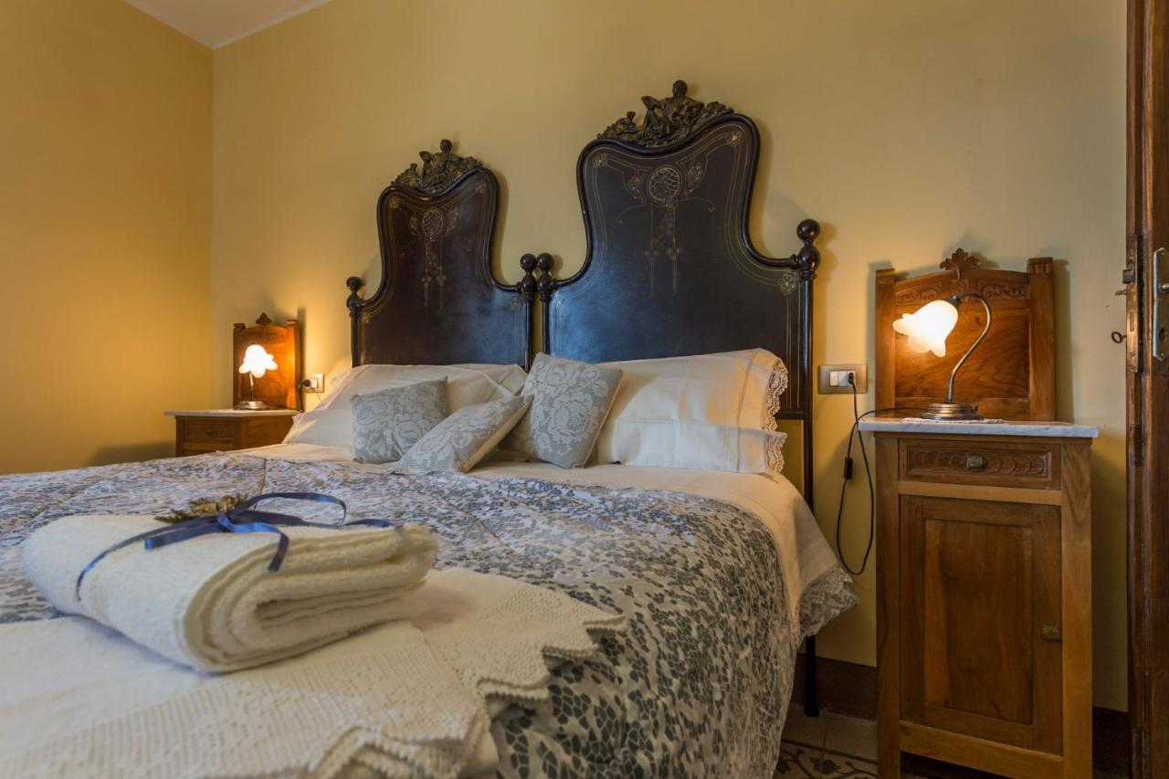 Residence Villa Valsi ซานโตสเตฟาโน ดิ เซสซานีโอ ภายนอก รูปภาพ