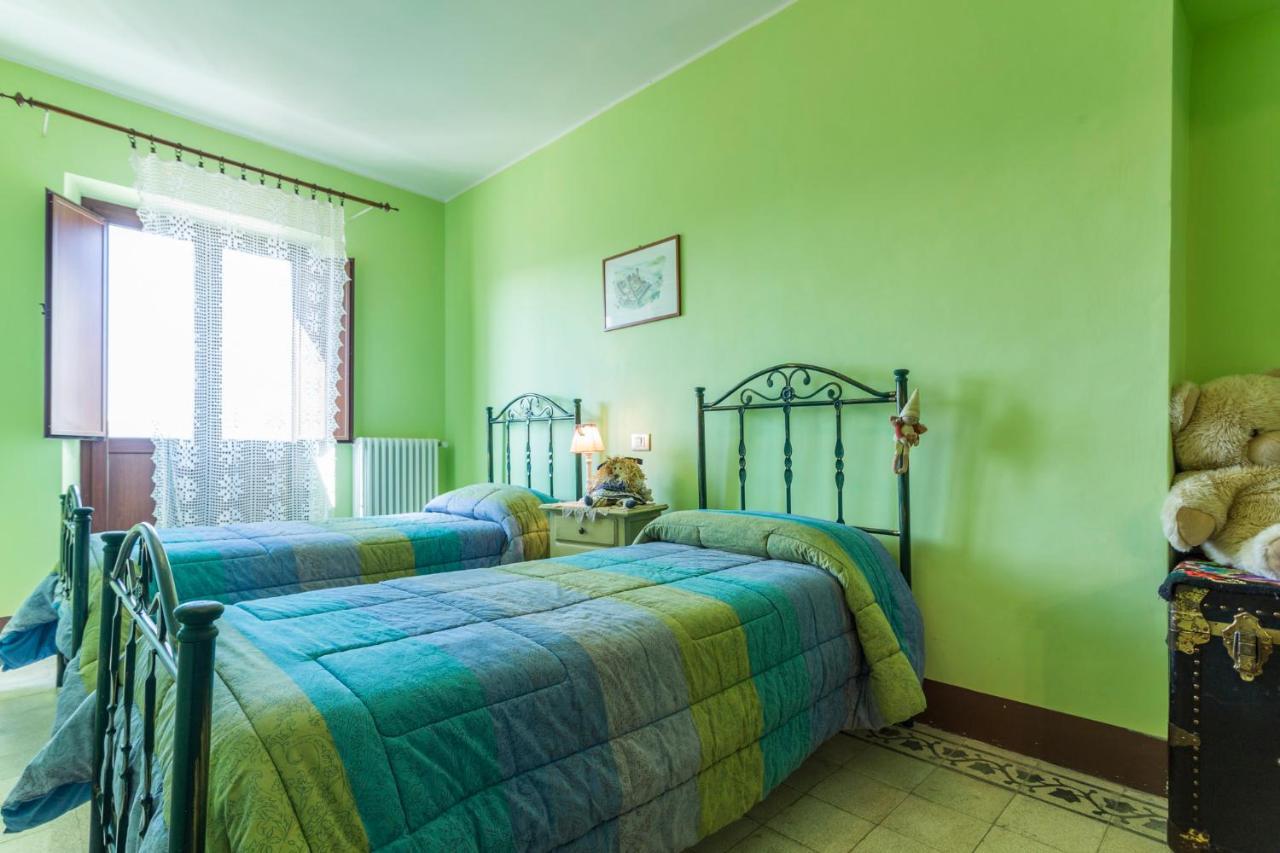 Residence Villa Valsi ซานโตสเตฟาโน ดิ เซสซานีโอ ภายนอก รูปภาพ