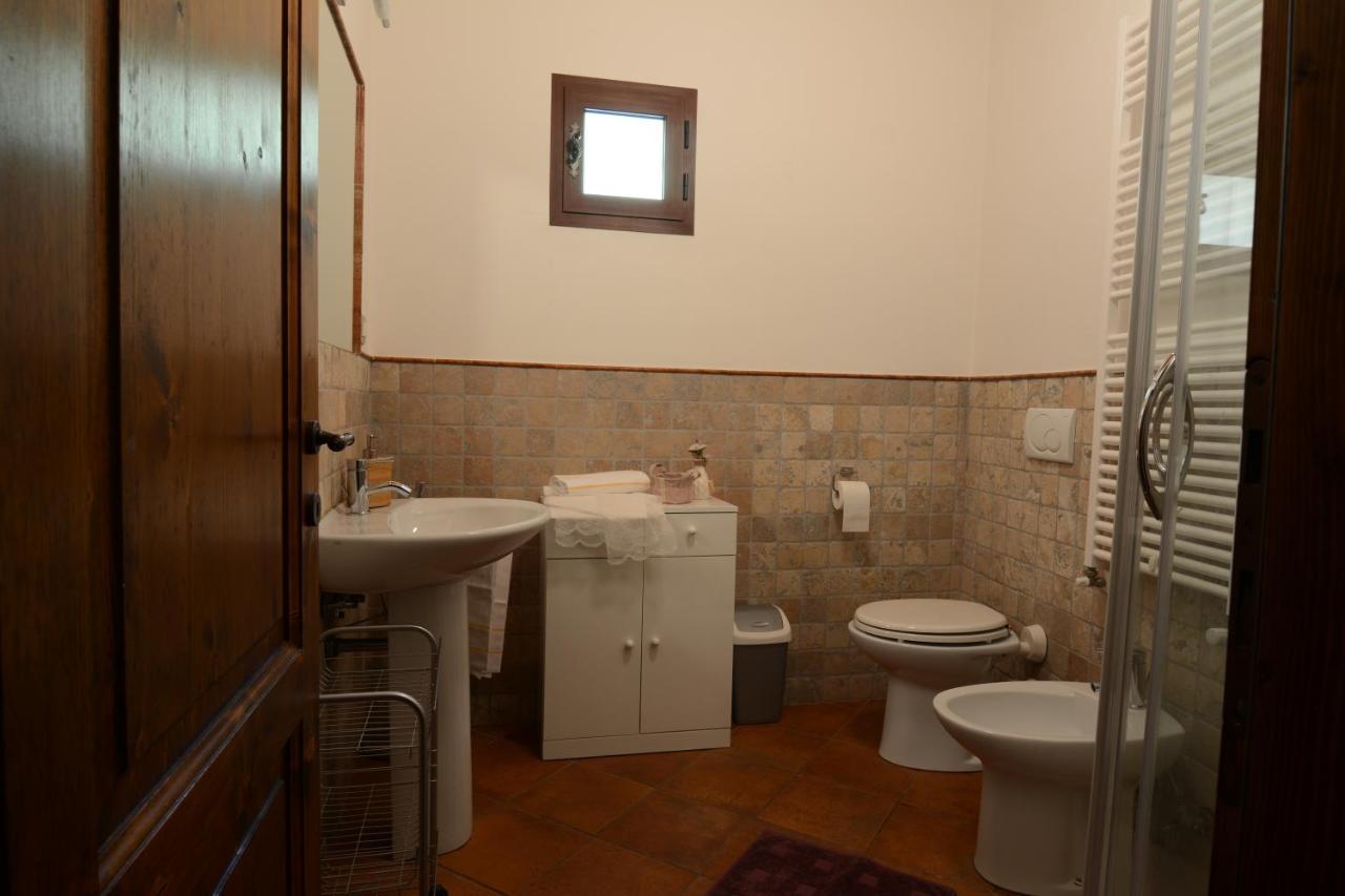 Residence Villa Valsi ซานโตสเตฟาโน ดิ เซสซานีโอ ภายนอก รูปภาพ