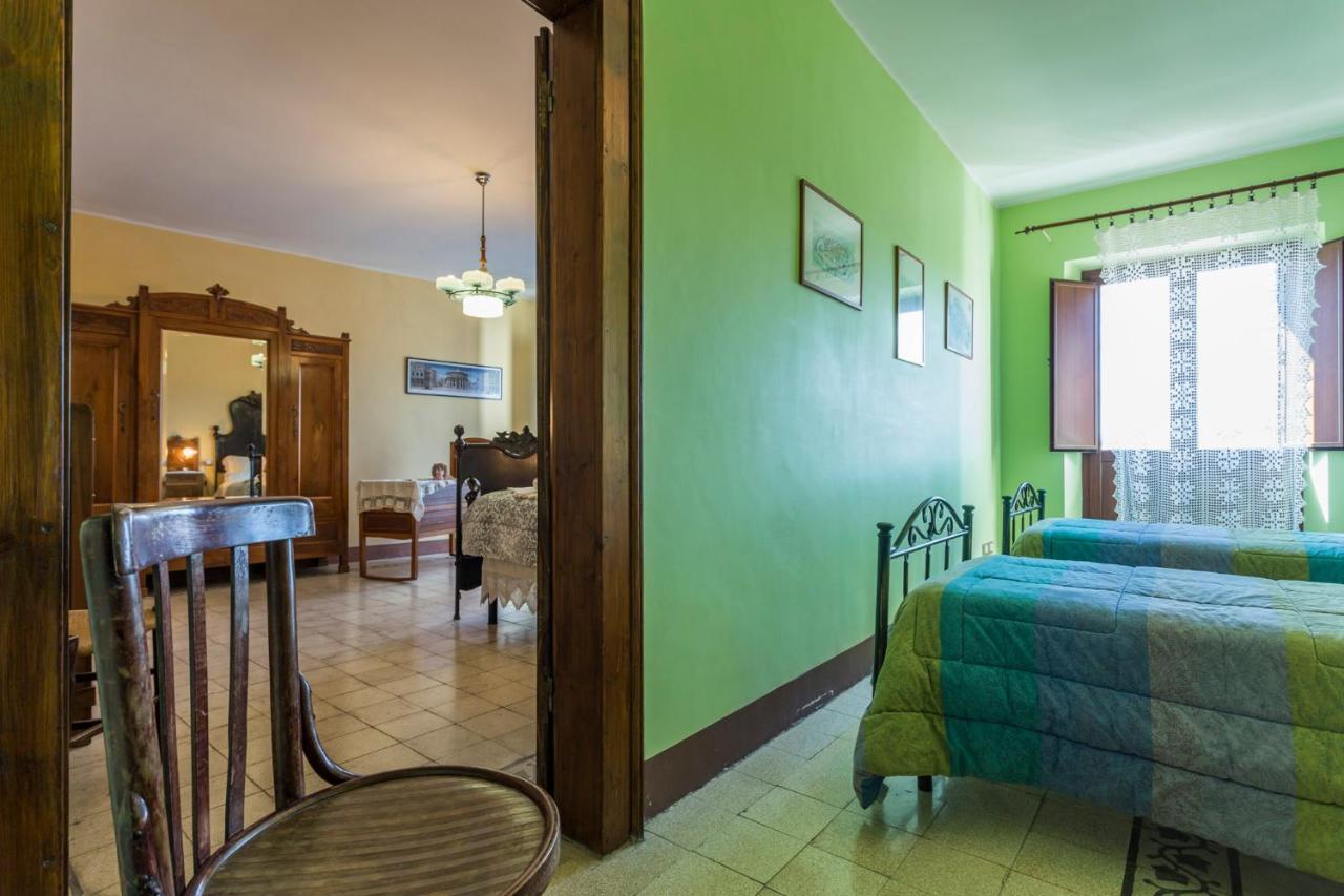 Residence Villa Valsi ซานโตสเตฟาโน ดิ เซสซานีโอ ภายนอก รูปภาพ