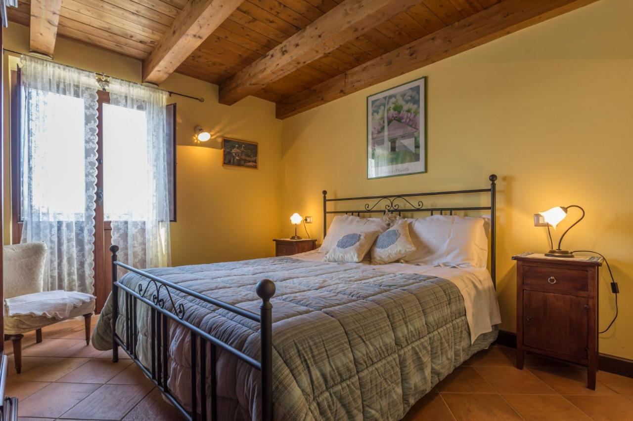 Residence Villa Valsi ซานโตสเตฟาโน ดิ เซสซานีโอ ภายนอก รูปภาพ