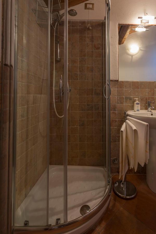 Residence Villa Valsi ซานโตสเตฟาโน ดิ เซสซานีโอ ภายนอก รูปภาพ