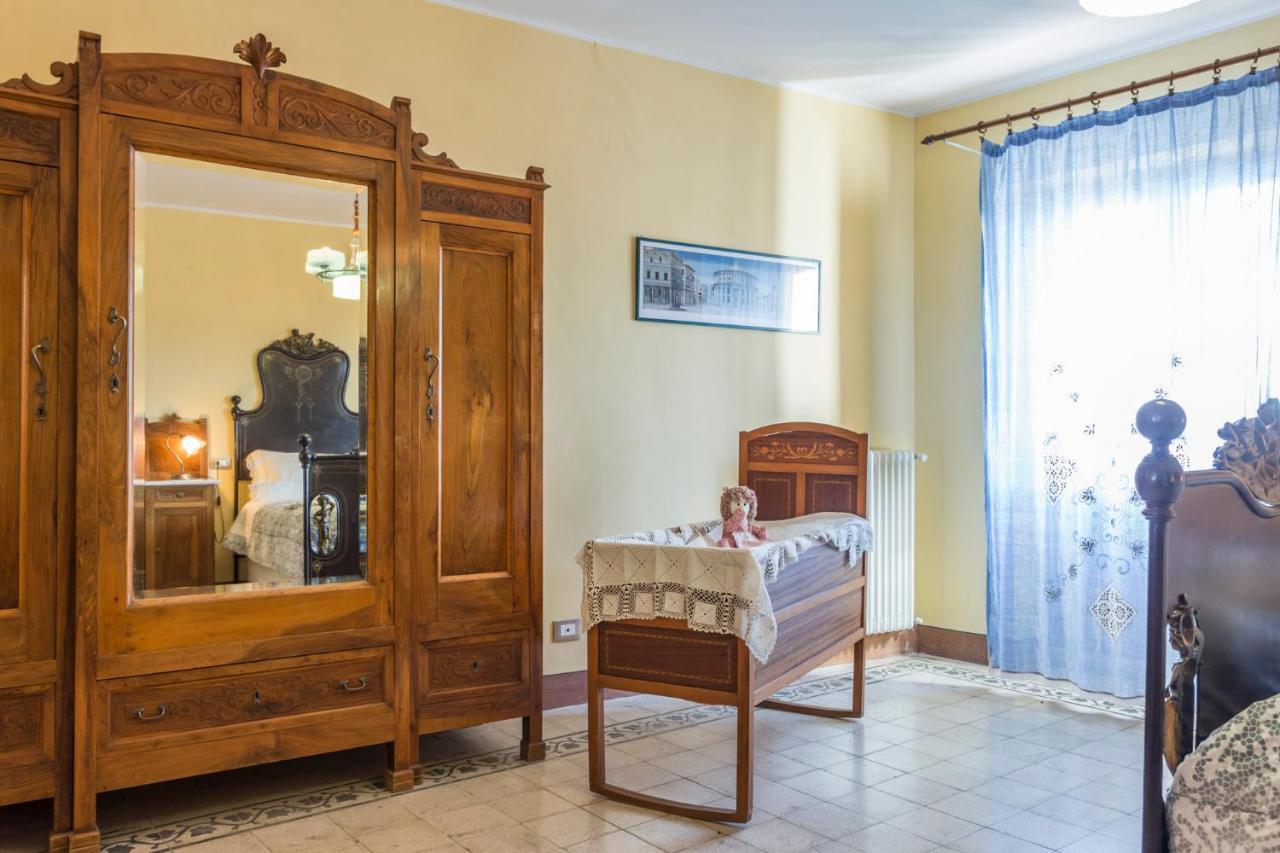 Residence Villa Valsi ซานโตสเตฟาโน ดิ เซสซานีโอ ภายนอก รูปภาพ